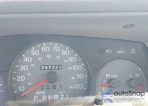 2000 Mercury Grand Marquis Ls из США, поврежденный, VIN 2MEFM75WXYX671286